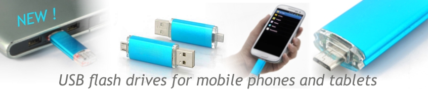 USB for mobile phones and tablets