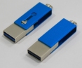 USB OTG 08 - USB 3.0 + Type C - thumbnail - 2